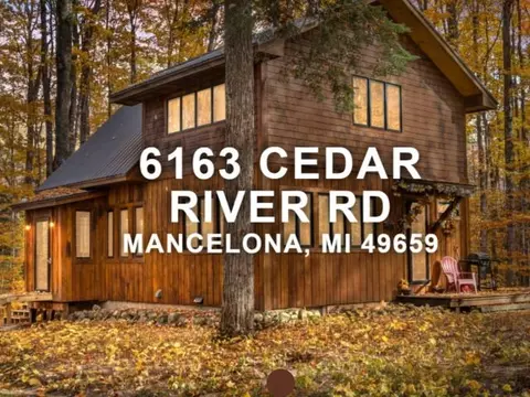 6163 Cedar Riv, Mancelona, MI 49659