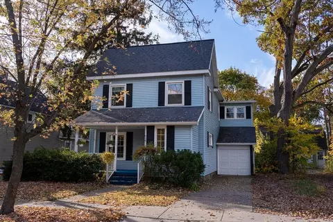 614 S Franklin, Mount Pleasant, MI 48858