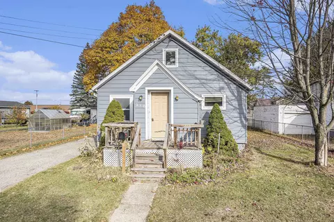 210 6th #LOT : 3, Cadillac, MI 49601