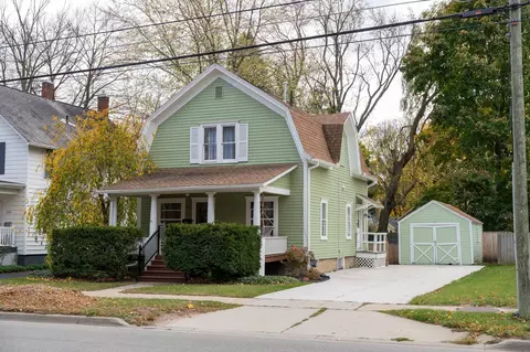Exterior - 402 E High, Mount Pleasant, MI 48858 photo 1 of 19