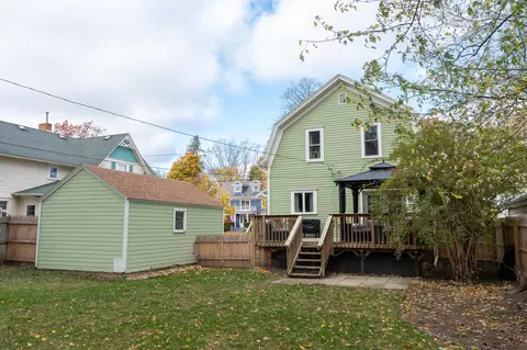 Exterior - 402 E High, Mount Pleasant, MI 48858 photo 14 of 19