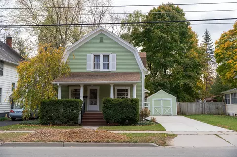 Exterior - 402 E High, Mount Pleasant, MI 48858 photo 2 of 19