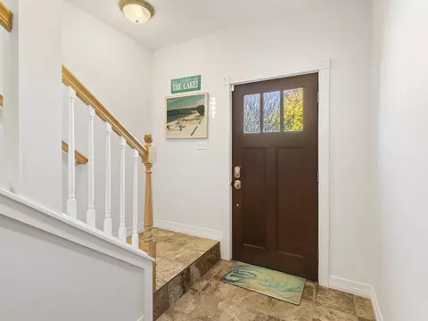 Entry Way - 87 S S Ctr, Beulah, MI 49617 photo 4 of 7