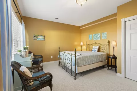 Bedroom - 87 S S Ctr, Beulah, MI 49617 photo 6 of 7