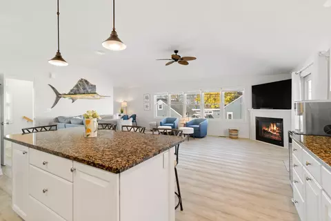 Kitchen - 87 S S Ctr, Beulah, MI 49617 photo 4 of 6