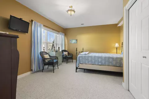 Bedroom - 87 S S Ctr, Beulah, MI 49617 photo 7 of 7