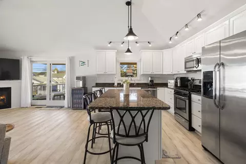 Kitchen - 87 S S Ctr, Beulah, MI 49617 photo 1 of 6