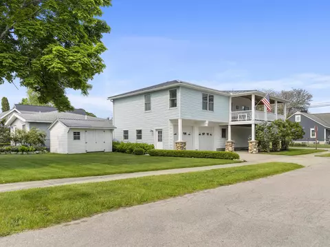Exterior - 87 S S Ctr, Beulah, MI 49617 photo 12 of 13