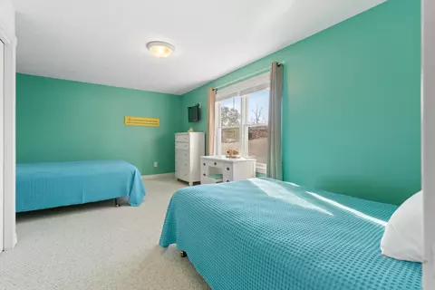 Bedroom - 87 S S Ctr, Beulah, MI 49617 photo 5 of 7