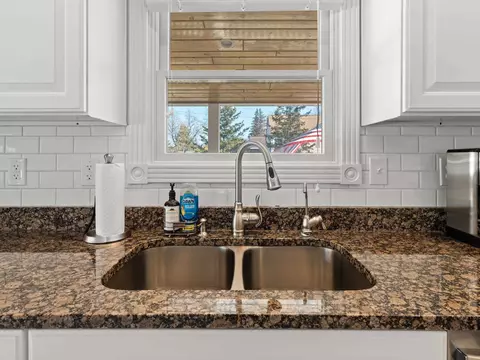 Kitchen - 87 S S Ctr, Beulah, MI 49617 photo 3 of 6