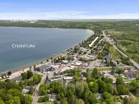 View/Area - 87 S S Ctr, Beulah, MI 49617 photo 3 of 8