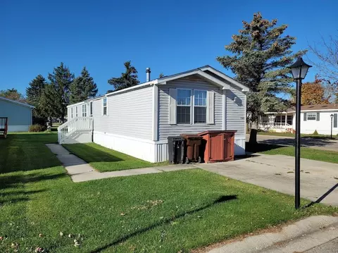 7343 Highlander #LOT : 182, Alma, MI 48801