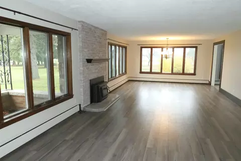 Living - 1567 Howard City Edmore, Edmore, MI 48829 photo 3 of 3