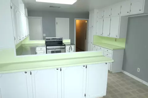 Kitchen - 1567 Howard City Edmore, Edmore, MI 48829 photo 4 of 6