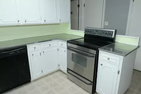 Kitchen - 1567 Howard City Edmore, Edmore, MI 48829 photo 5 of 6