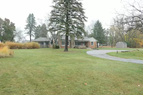 Exterior - 1567 Howard City Edmore, Edmore, MI 48829 photo 8 of 8