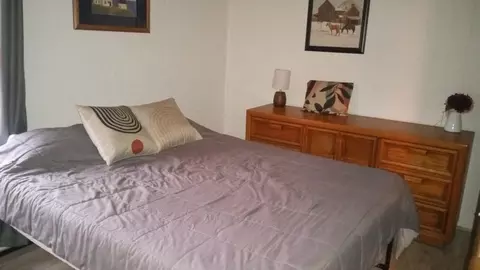 Bedroom - 1030 S First, Au Gres, MI 48703 photo 5 of 6