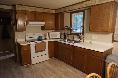 Kitchen - 1030 S First, Au Gres, MI 48703 photo 2 of 3