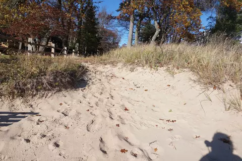 Exterior - 1030 S First, Au Gres, MI 48703 photo 2 of 7