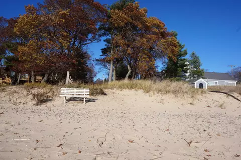 Exterior - 1030 S First, Au Gres, MI 48703 photo 1 of 7