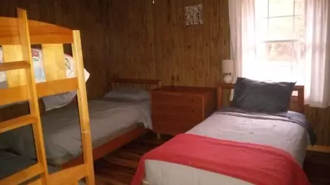 Bedroom - 1030 S First, Au Gres, MI 48703 photo 3 of 6