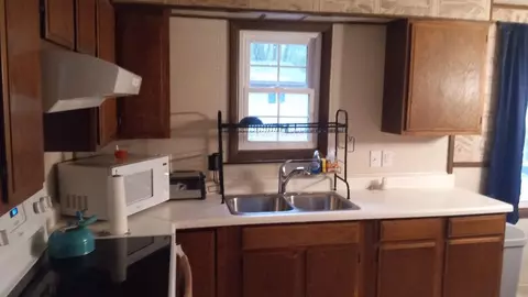 Kitchen - 1030 S First, Au Gres, MI 48703 photo 3 of 3