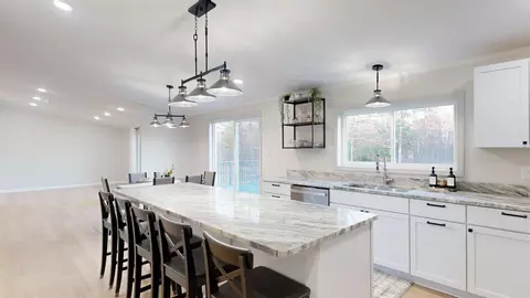 Kitchen - 4934 W Olson, Shepherd, MI 48883 photo 4 of 5