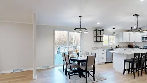 Dining - 4934 W Olson, Shepherd, MI 48883 photo 1 of 4
