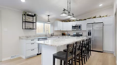 Kitchen - 4934 W Olson, Shepherd, MI 48883 photo 3 of 5
