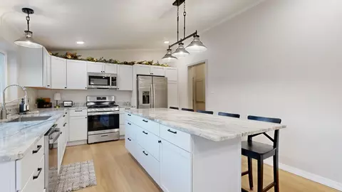 Kitchen - 4934 W Olson, Shepherd, MI 48883 photo 1 of 5