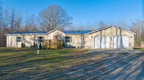 Exterior - 4934 W Olson, Shepherd, MI 48883 photo 3 of 13