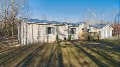Exterior - 4934 W Olson, Shepherd, MI 48883 photo 4 of 13