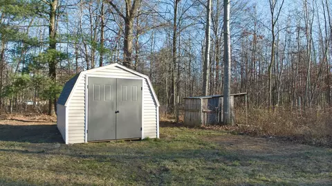 Exterior - 4934 W Olson, Shepherd, MI 48883 photo 6 of 13