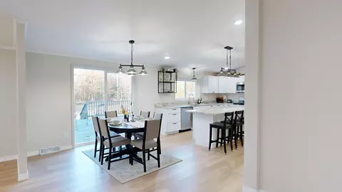 Dining - 4934 W Olson, Shepherd, MI 48883 photo 2 of 4