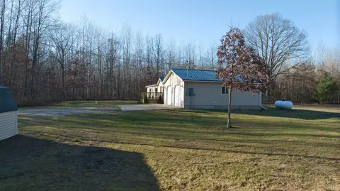 Exterior - 4934 W Olson, Shepherd, MI 48883 photo 7 of 13
