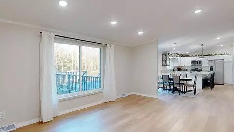 Living - 4934 W Olson, Shepherd, MI 48883 photo 1 of 2