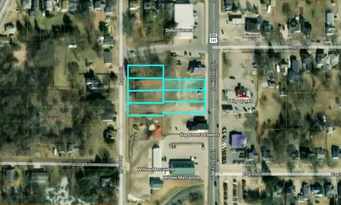 900 S Mitchell, Cadillac, MI 49601