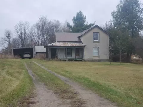 11190 W Adams, Riverdale, MI 48877