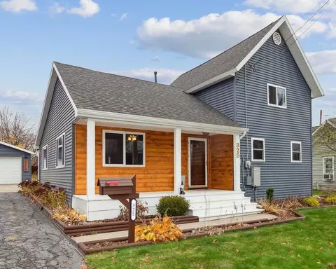 325 E North, Ithaca, MI 48847