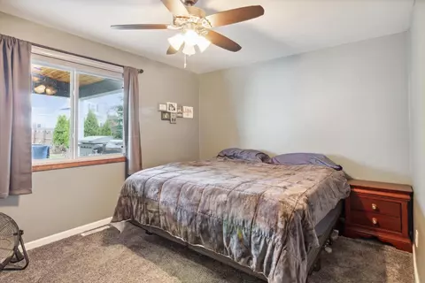 Bedroom - 325 E North, Ithaca, MI 48847 photo 1 of 3