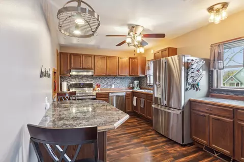 Kitchen - 325 E North, Ithaca, MI 48847 photo 1 of 4