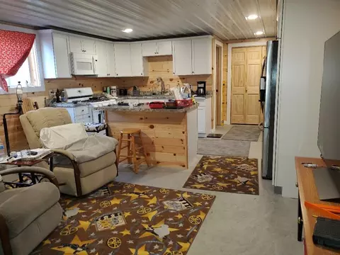 Kitchen - 113 E Clay, Ithaca, MI 48847 photo 1 of 3