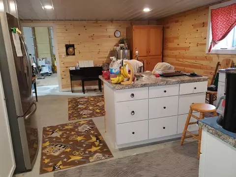 Kitchen - 113 E Clay, Ithaca, MI 48847 photo 2 of 3