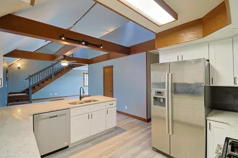 Kitchen - 5636 W Fillmore, Ithaca, MI 48847 photo 2 of 2