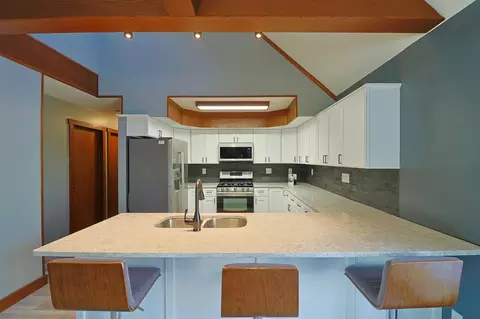 Kitchen - 5636 W Fillmore, Ithaca, MI 48847 photo 1 of 2