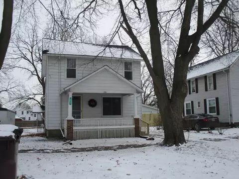218 N Delaware #LOT : 3, Saint Louis, MI 48880