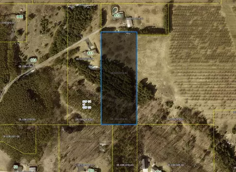 0 N Rusch #PARCEL D-1, Traverse City, MI 49696
