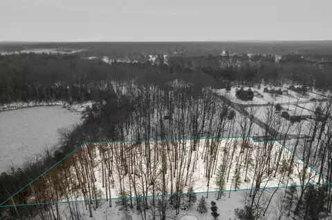 old cabin LOT : 18, Interlochen, MI 49634