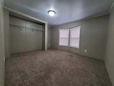 Bedroom - 525 W Gilson, Edmore, MI 48829 photo 3 of 3