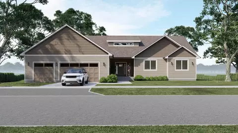 4148 Wolverine #LOT 25 : 25, Williamsburg, MI 49690